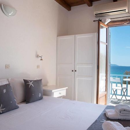 Fisilanis Beachfront Hotel Logaras Exterior foto